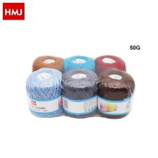 x Set 6 Gomitoli Filato