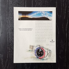1998 Rolex GMT Master II ref