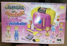 La Fabbrica delle bambole di