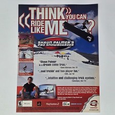 Shaun Palmer's Pro Snowboarder