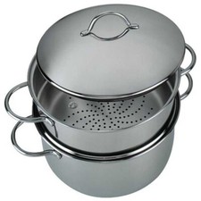 Pentola vapore Barazzoni con