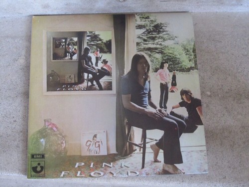 Double pink floyd - pink,