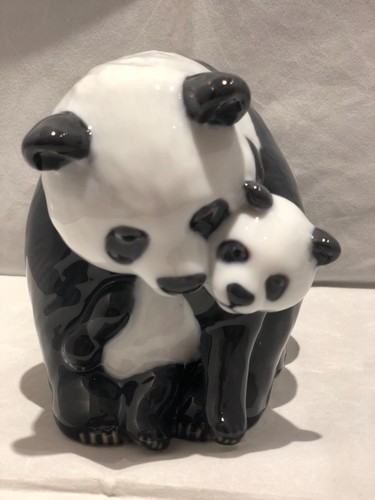 Royal copenhagen panda con - royal,