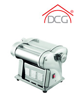 MACCHINA PER LA PASTA ELETTRICA - DCG PM1650 -  SFOGLIATRICE TIRAPASTA ELETTRICA
