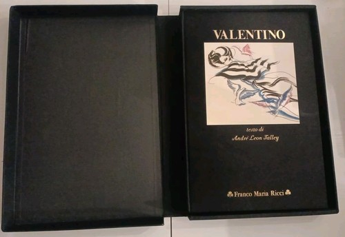 Andrè leon talley valentino - leon,