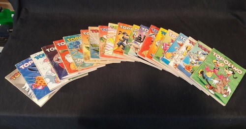 Lot pieces comics mickey - 20,