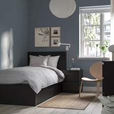 Letto singolo 101x203 usato