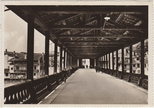 Bassano del grappa il - bassano, ponte