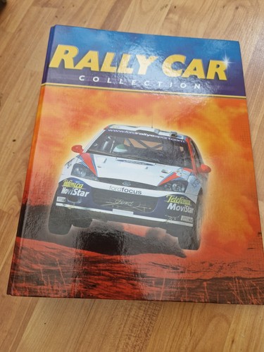 Deagostini rally auto - 1/43,
