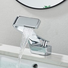 Rubinetto Bagno lavabo Cascata