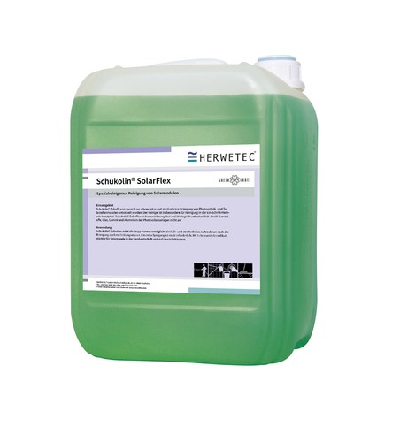 Detergente per impianti