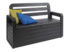 Cassapanca Panchina in Resina