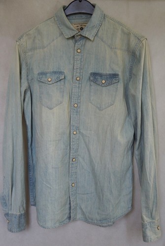 Camicia uomo zara - washed, out
