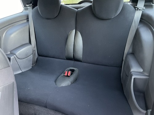 Sedili posteriori mini r50 - sedili, r52