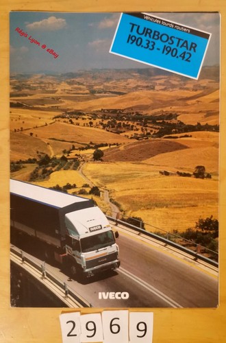 Iveco turbostar 190 - iveco,