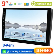 Autoradio Qualcomm 9" Android