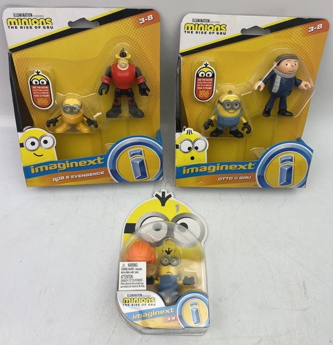 Nuovo lotto figurine fisher - nuovo,