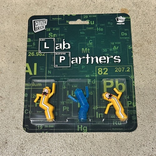 Lego citizen brick lab - lego,