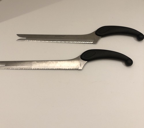 Lot two miracle blade iii - lot, of