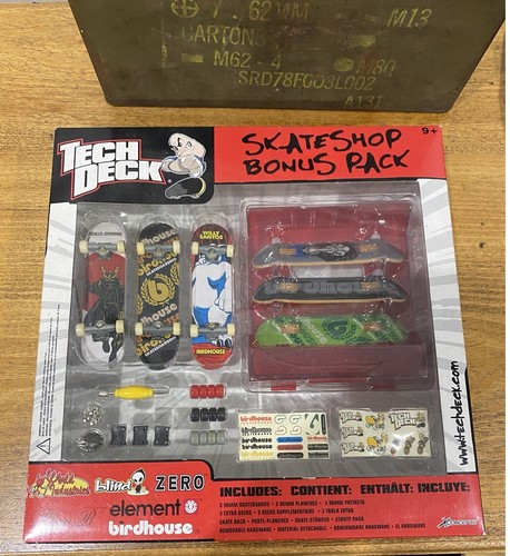 Tech deck skate shop - deck,