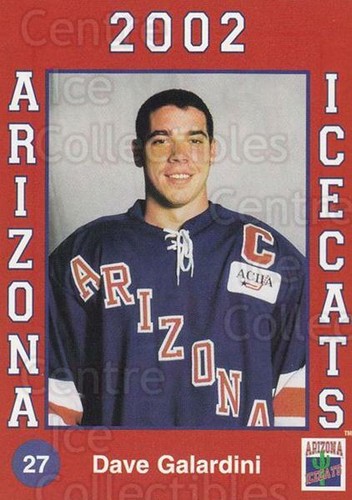 2001 arizona icecats 5 - arizona,