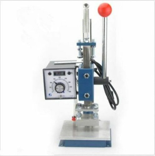 Macchina piegatrice hot foil - macchina,