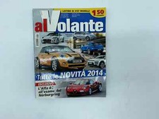 RIVISTA AL VOLANTE ANNATA 2014