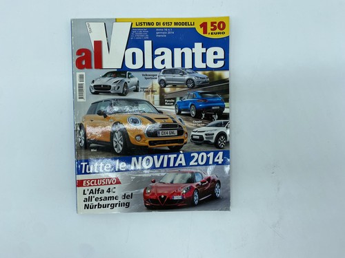 Rivista volante annata 2014 - al,