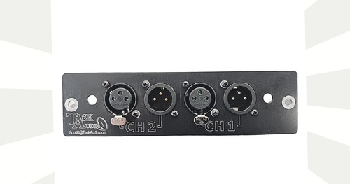 Crown pip card xlr - crown,