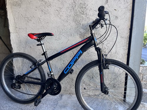 Coppi mountain bike nera - mountain,