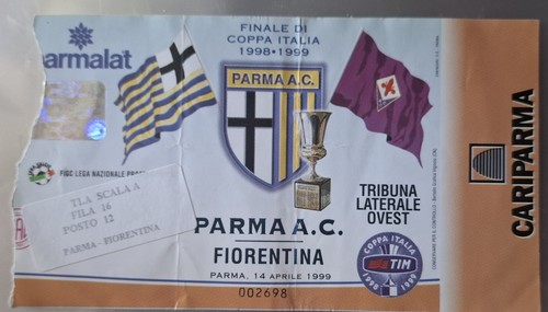 Parma fiorentina finale coppa - parma,