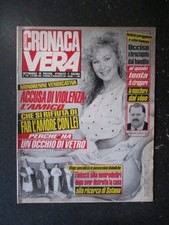 CRONACA VERA 1152 1994 Rivista
