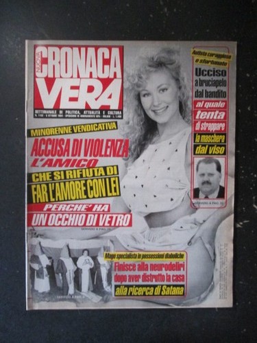 Cronaca vera 1152 1994 - 1152,
