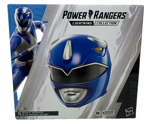 Casco ranger blu power - casco,