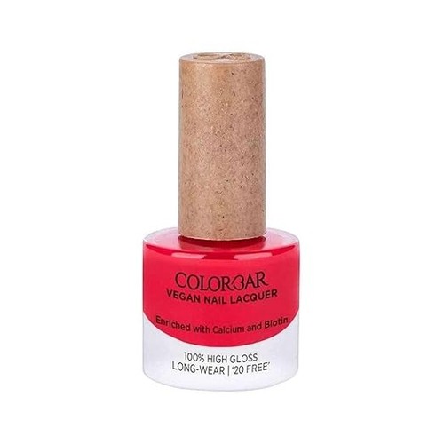 Colorbar vegan nail - vegan, lacquer