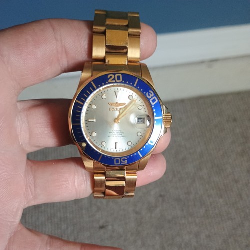 Orologio vintage invicta - orologio,