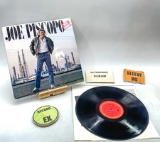 Joe Piscopo New Jersey - EX/VG