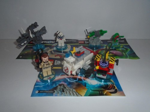 Lego dimension - lego,