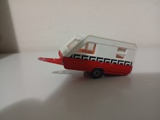 Roulotte Majorette 1/60