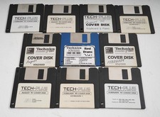 Technics TECH-PLUS Dischi di