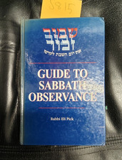 Guide sabbath observance - guide, to