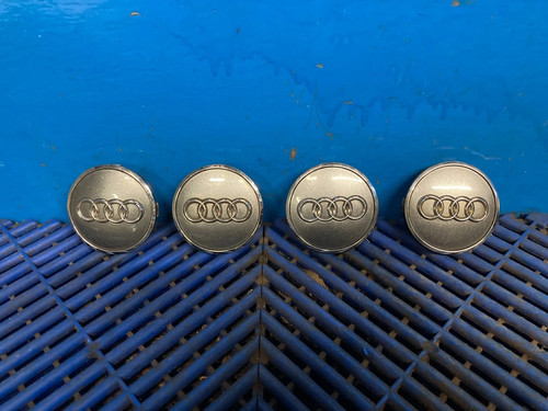 Audi set tappi - audi, centrali