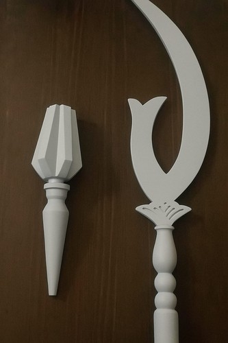 Silence glaive sailor - glaive,