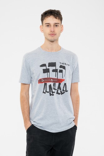 Shirt depeche mode musica - t-shirt,
