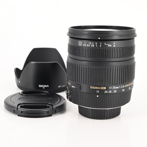 Sigma f2 8 4 - f2.8-4, dc