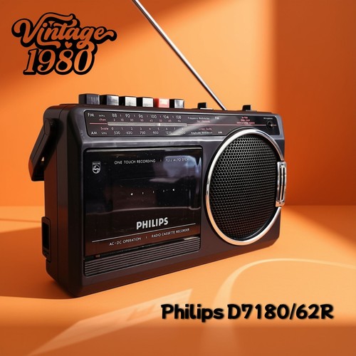 1980 vintage philips - 1980,