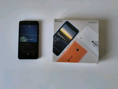 Microsoft lumia 640 lte - microsoft,