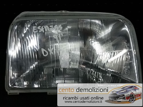 Ricambi usati faro anteriore - usati,
