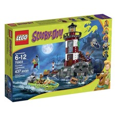 Lego Haunted Lighthouse 75903