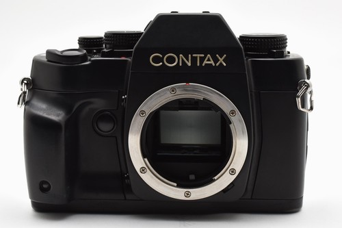 Come nuovo contax - [come, nuovo++]